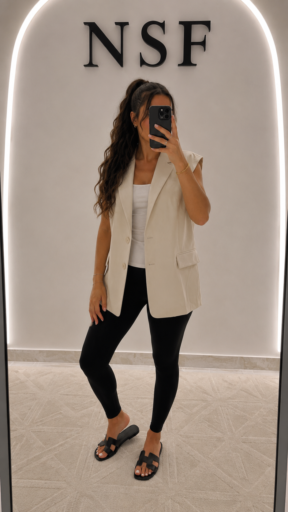 Blazer GAUFRY