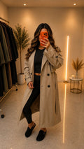 Trench long