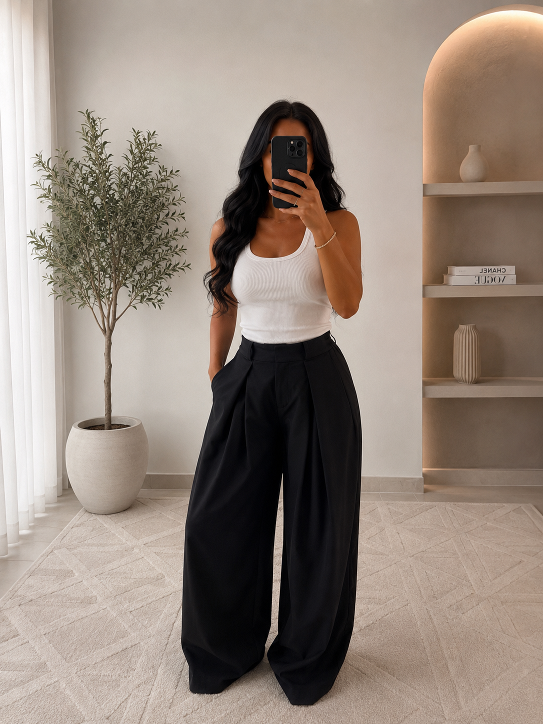 Pantalon  LAURA