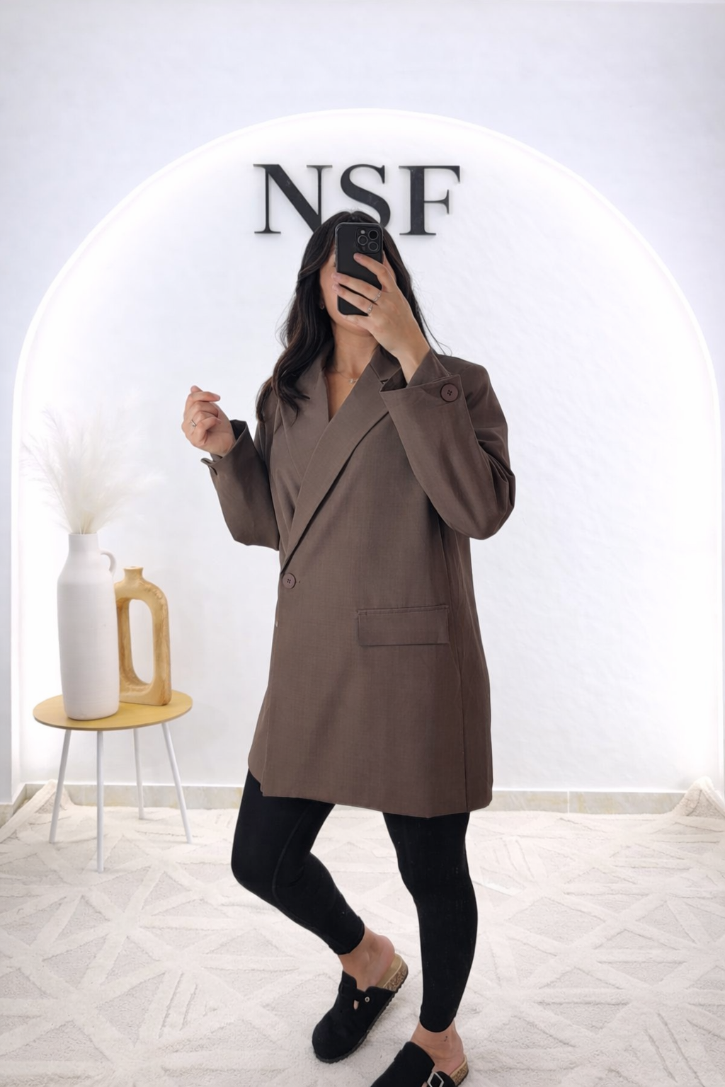 BLAZER NELLY