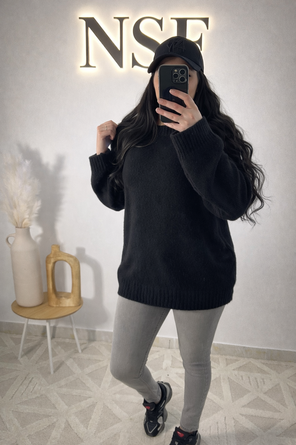 Pull Dupe ZARA