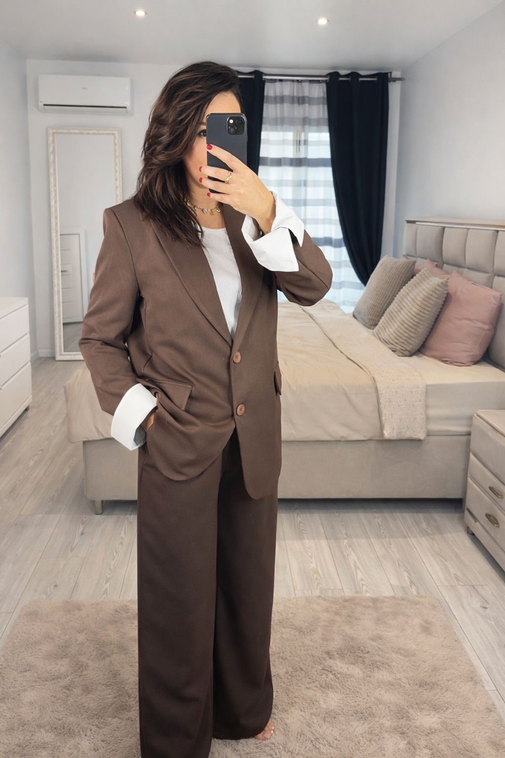 Ensemble tailleur HIND