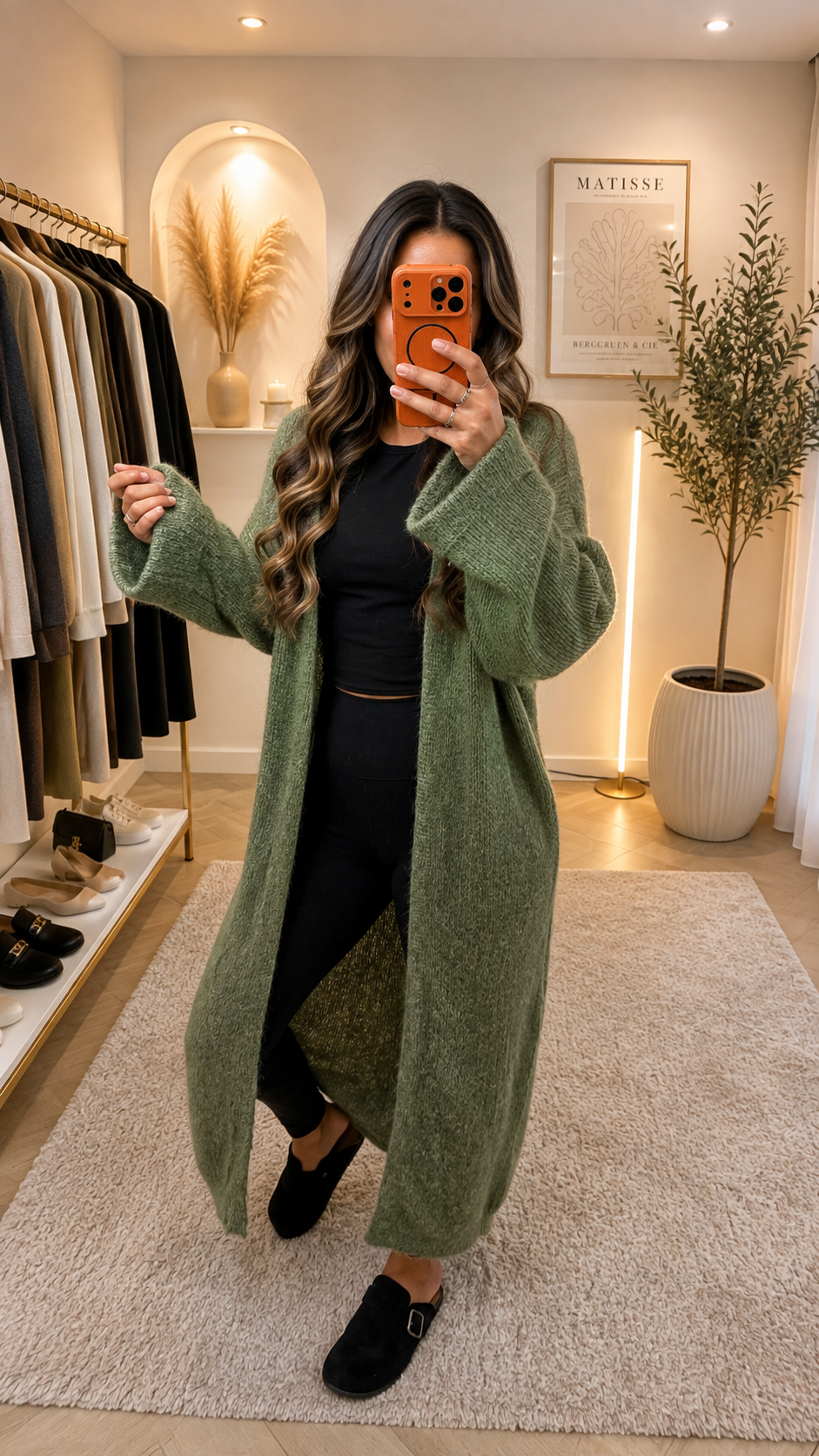 Gilet ELSA