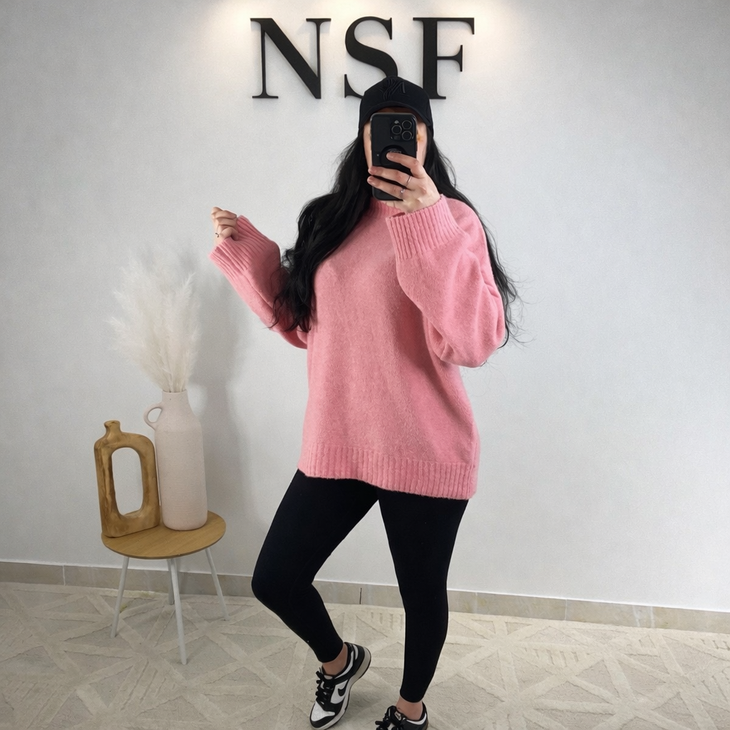 Pull Dupe ZARA