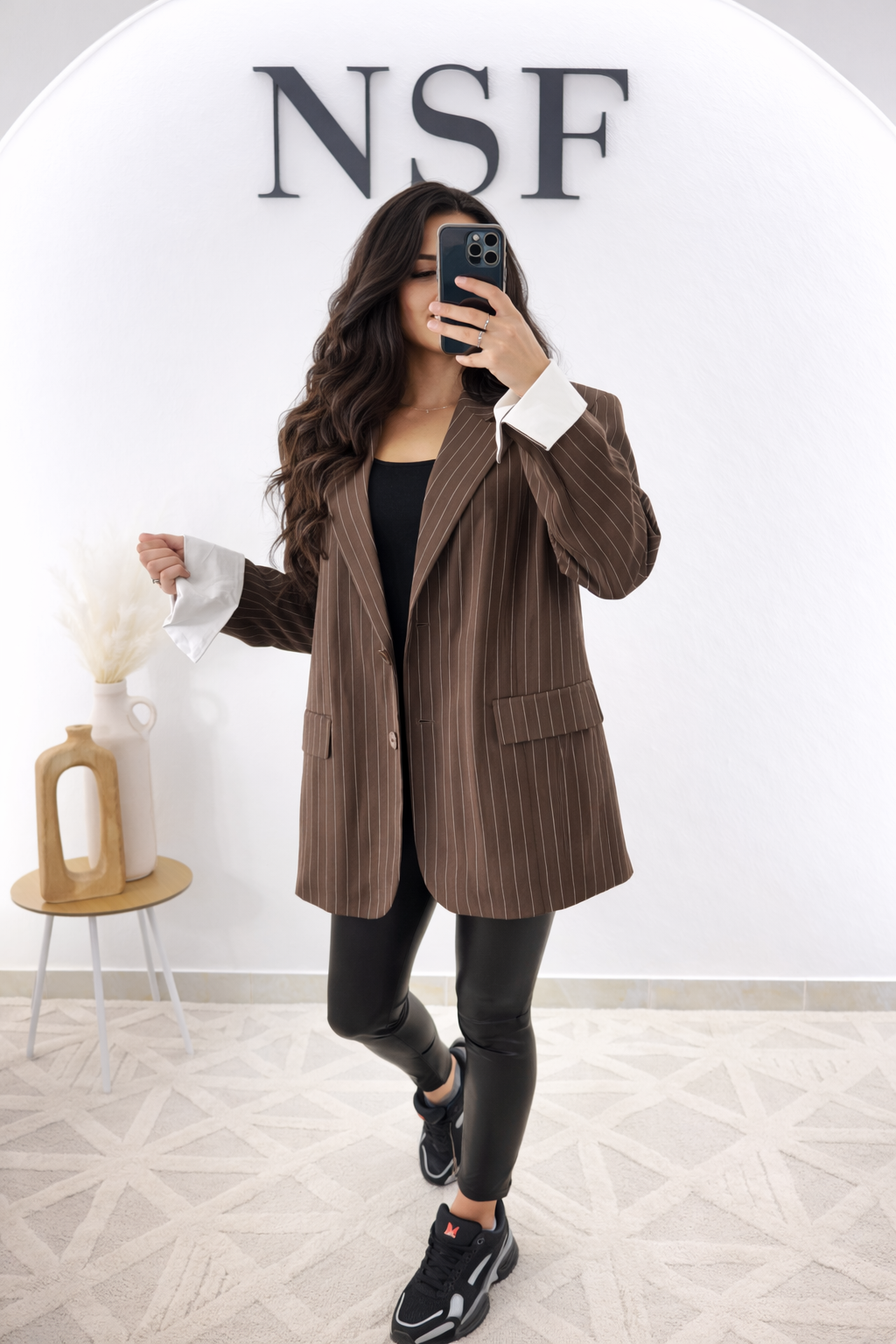 Blazer LILA