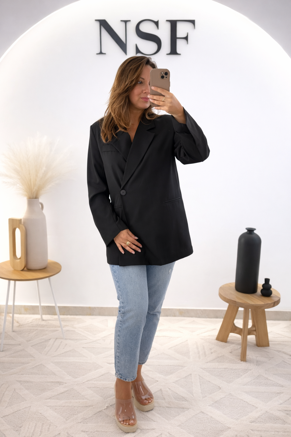 Veste SAMARA