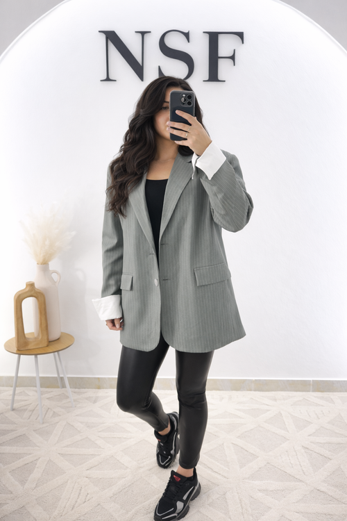 Blazer LILA