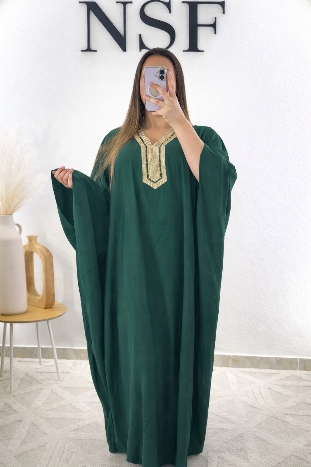 Abaya FIDJI