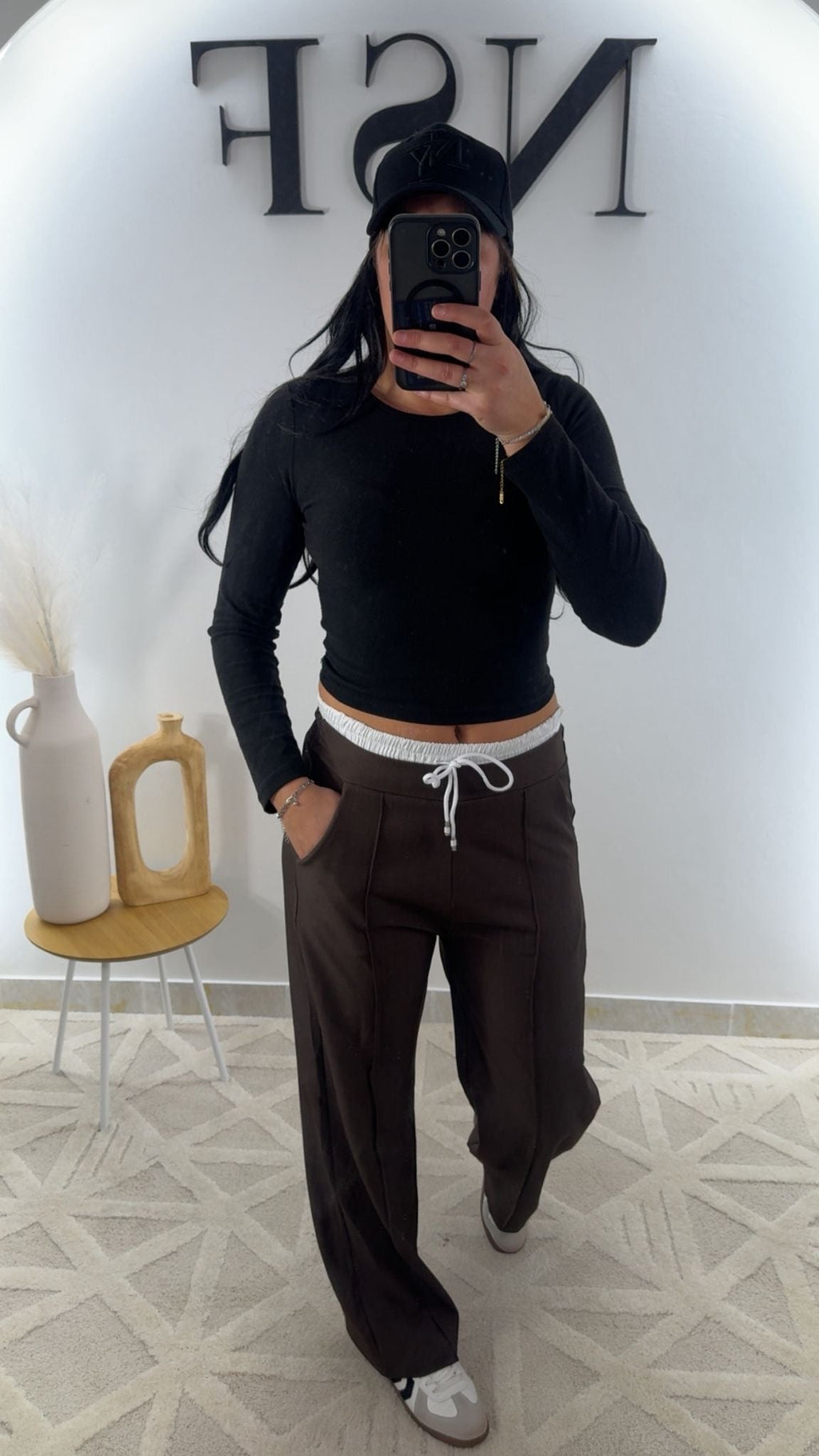 Pantalon ÉLOISE