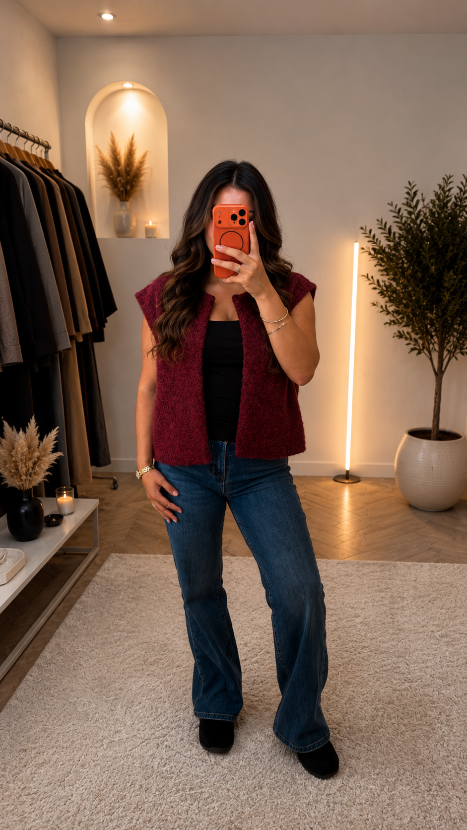 Gilet  MANA