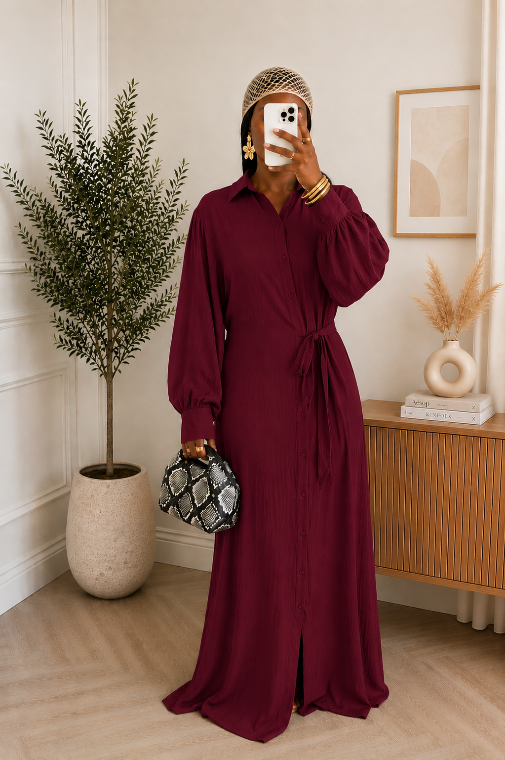 Robe YAS