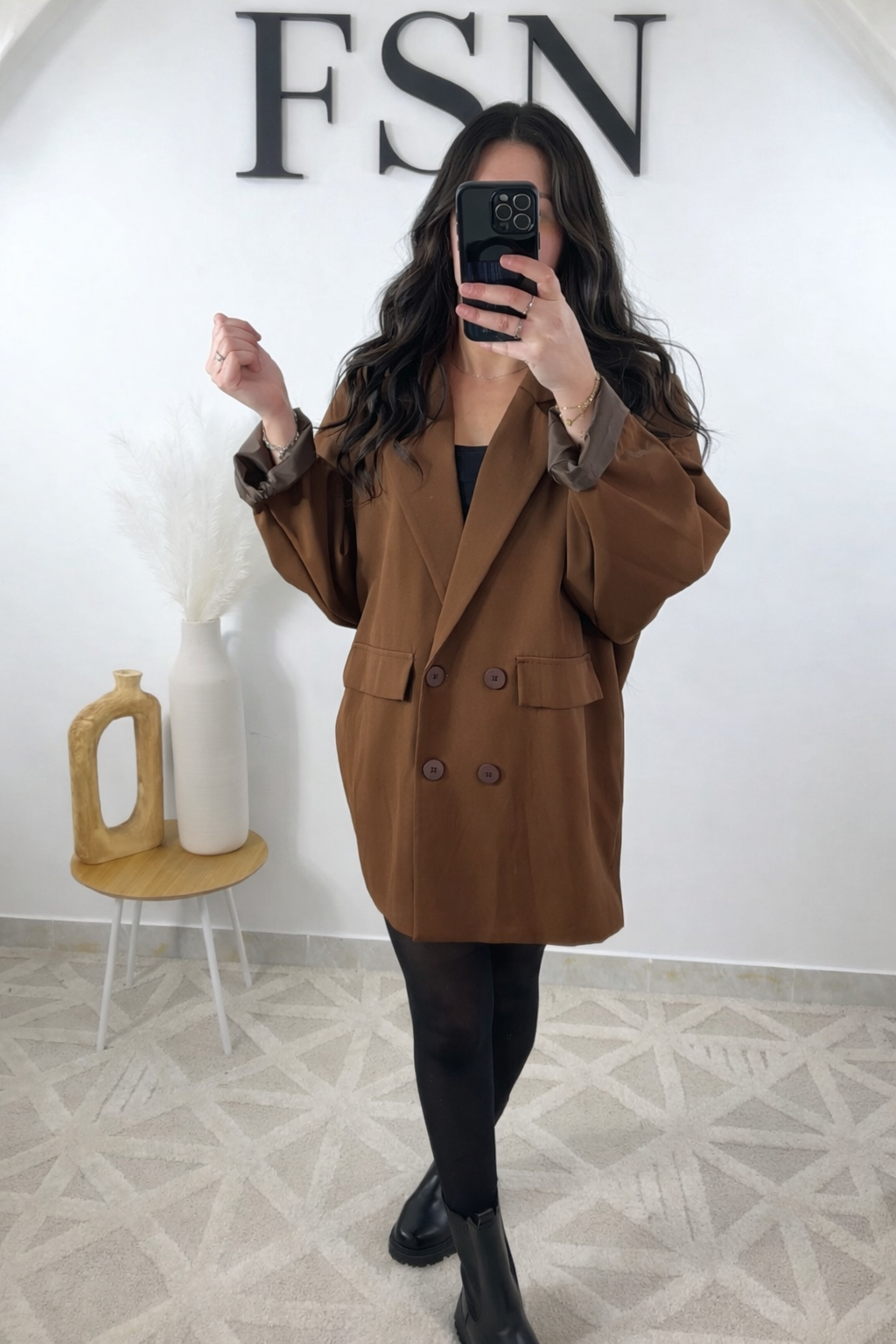 Blazer INÈS