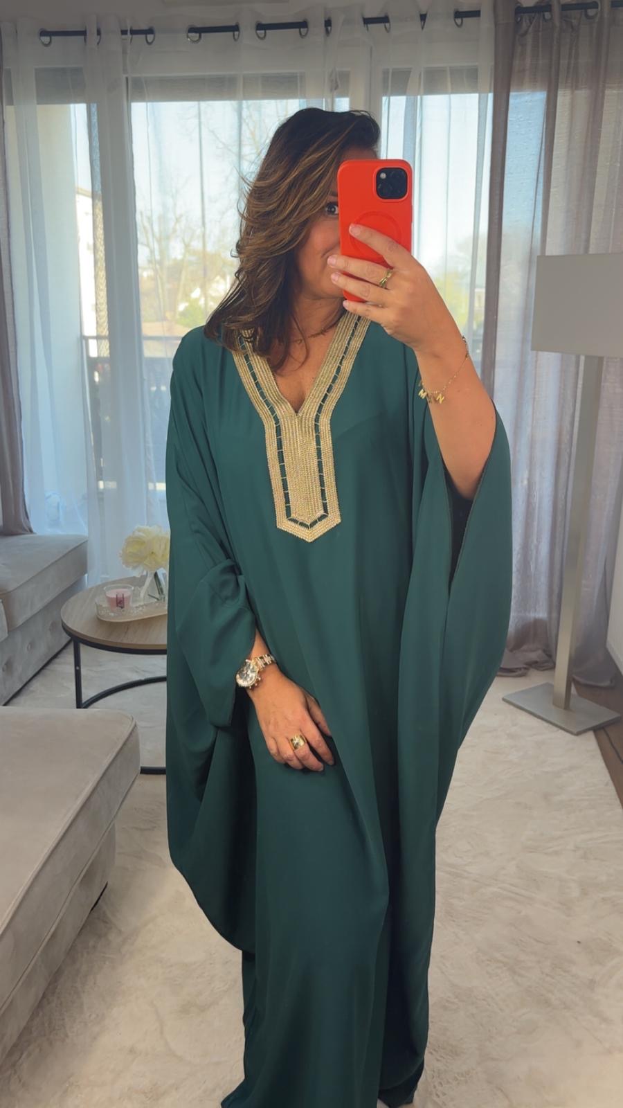Abaya FIDJI