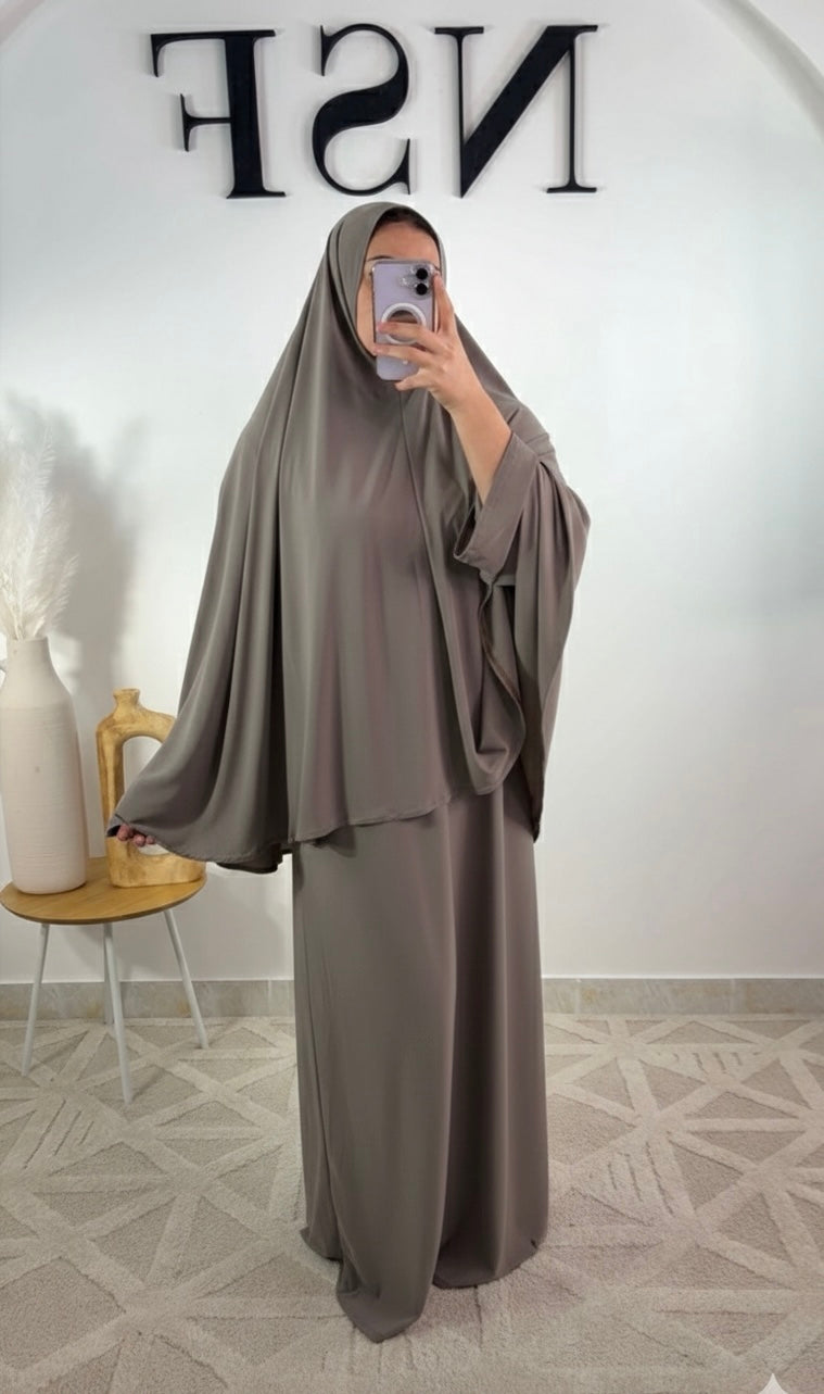 Foulard Prière