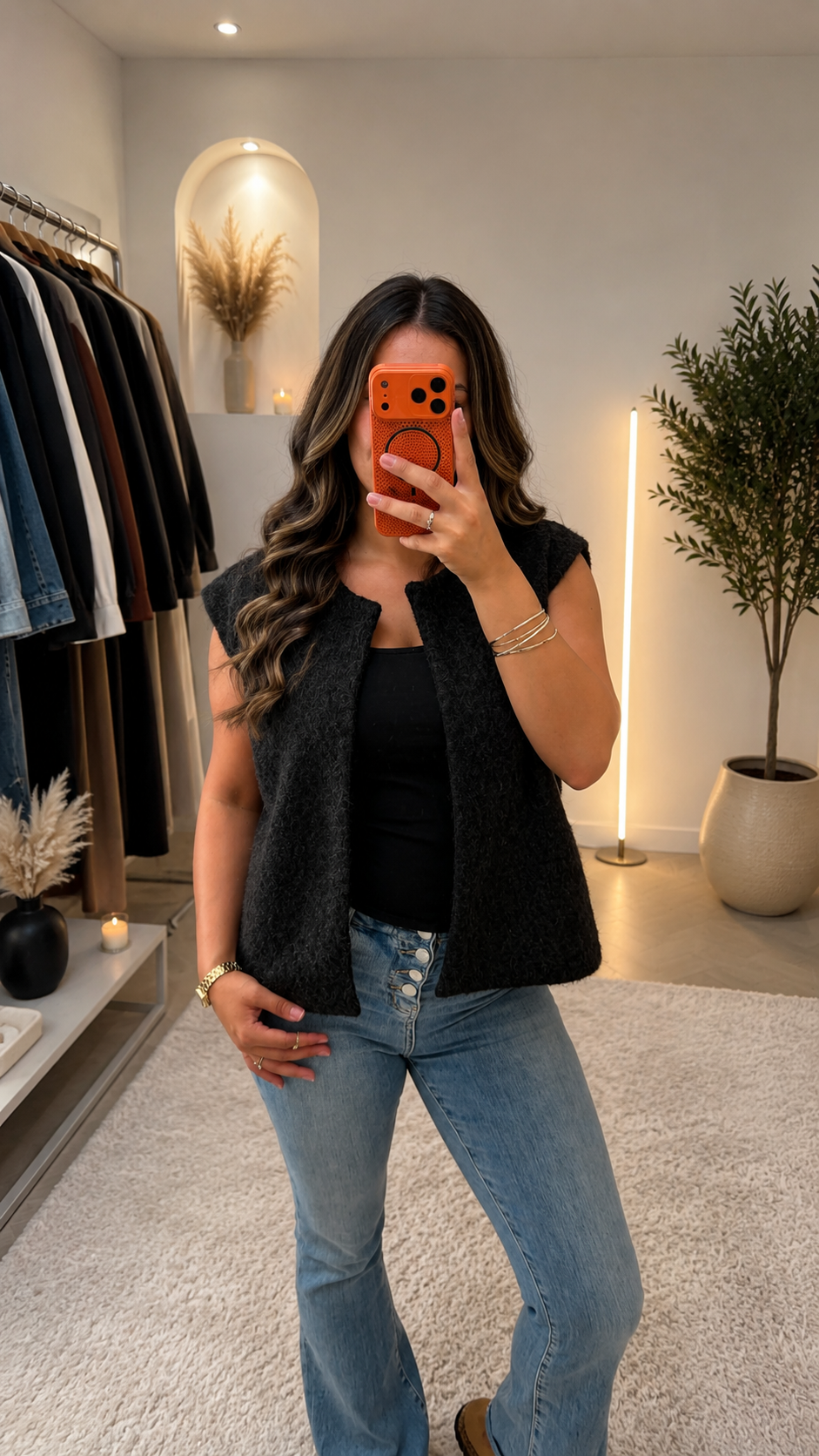 Gilet  MANA