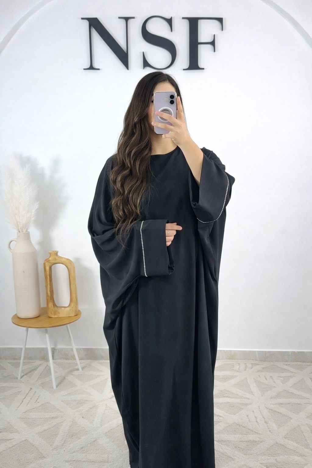 Abaya  LANA