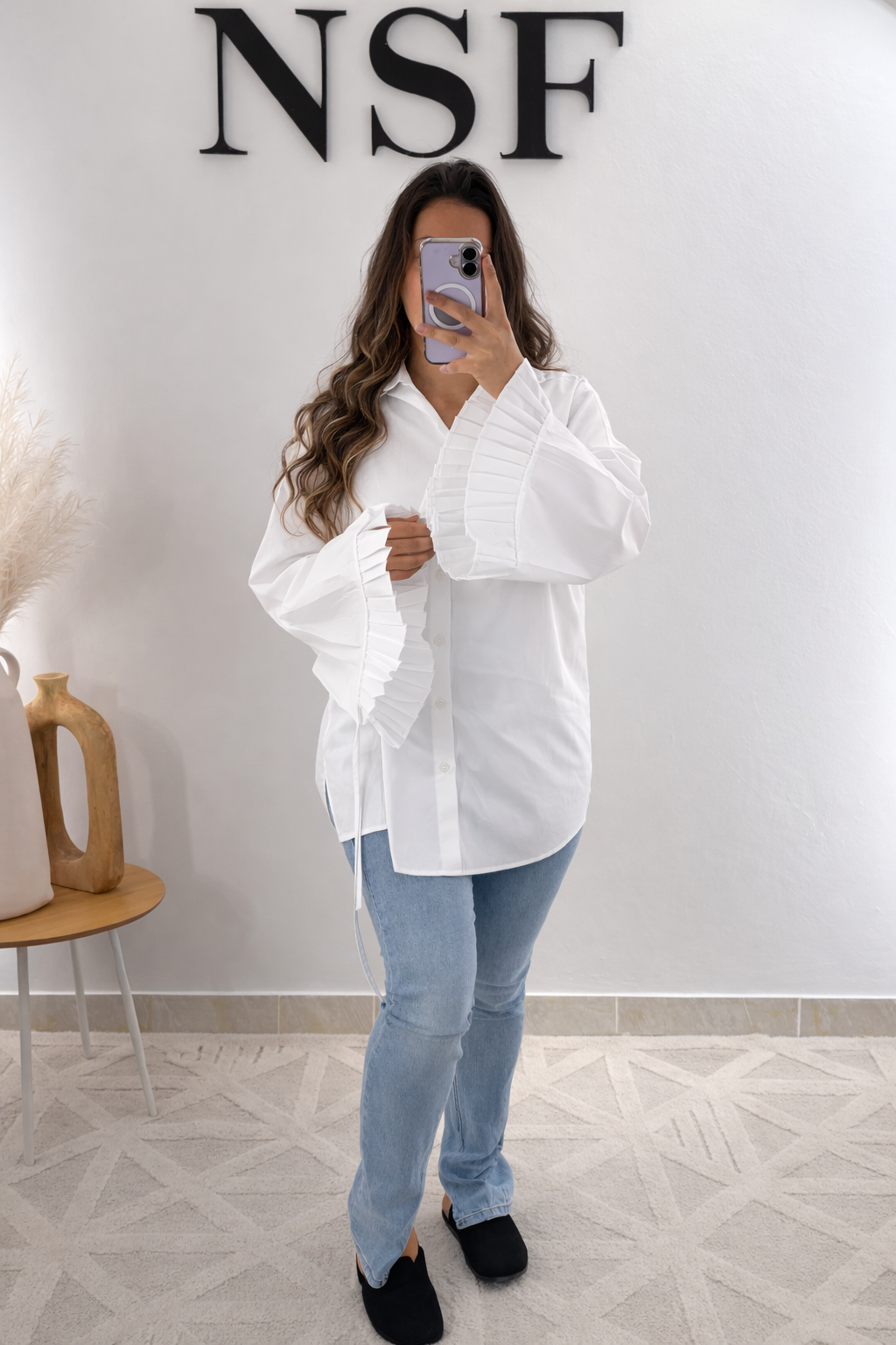 Chemise CELYA