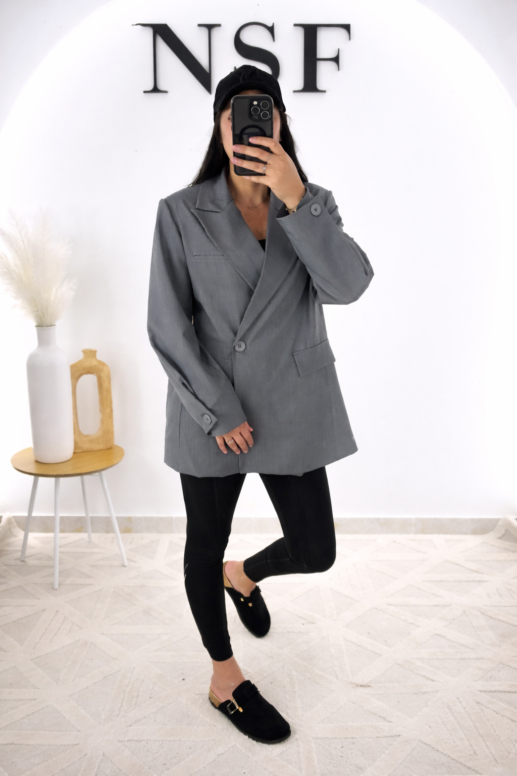 BLAZER NELLY