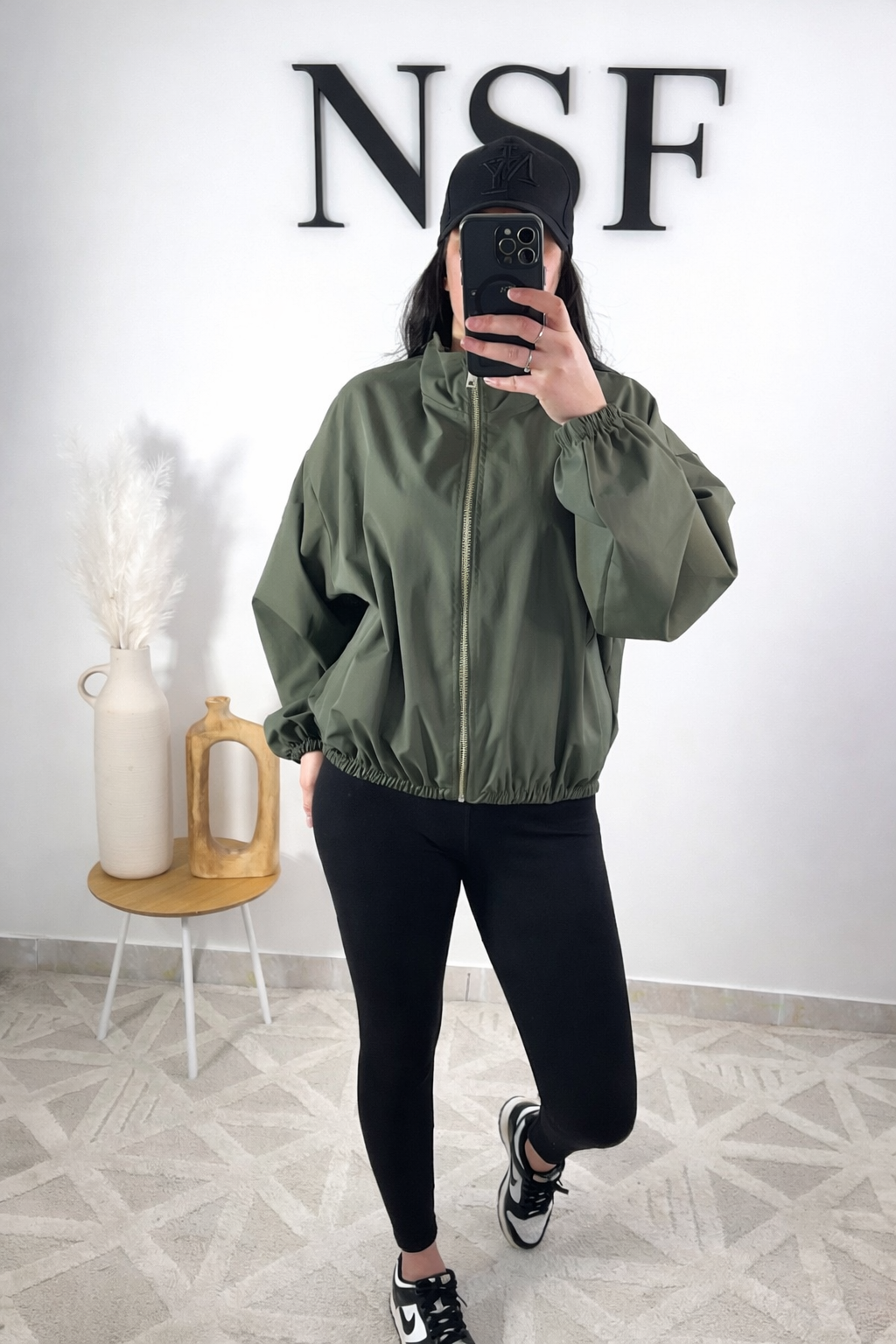 Veste  LANA