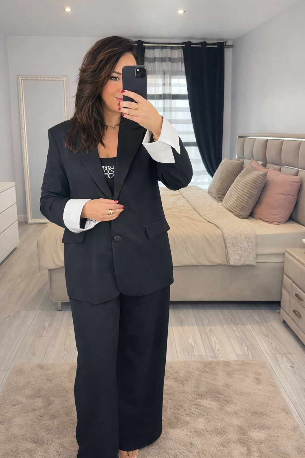 Ensemble tailleur HIND