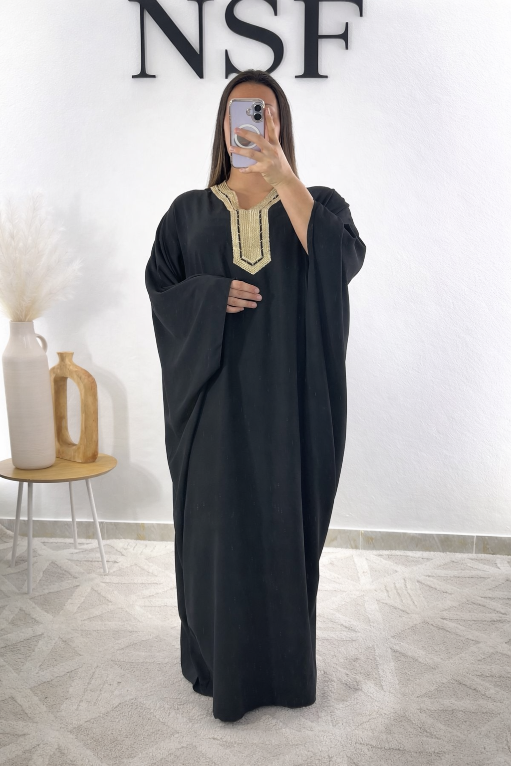 Abaya FIDJI