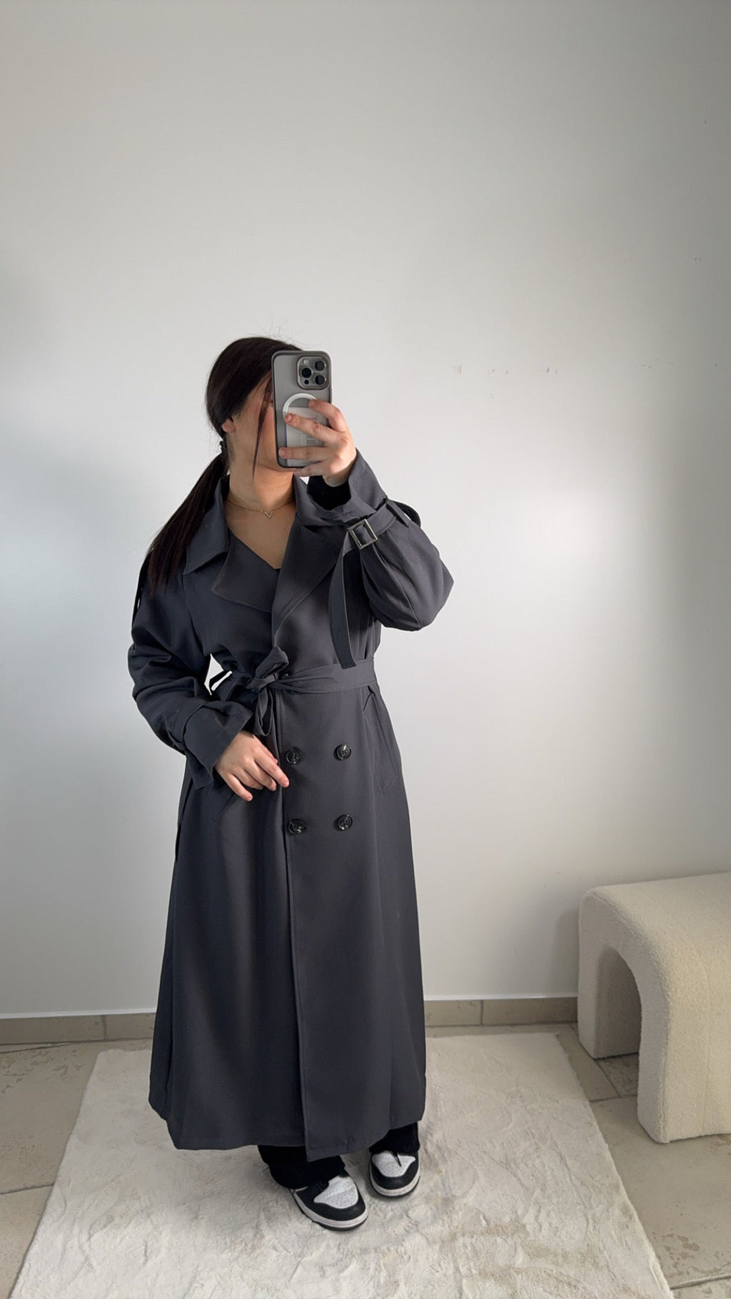 Trench long ALBA
