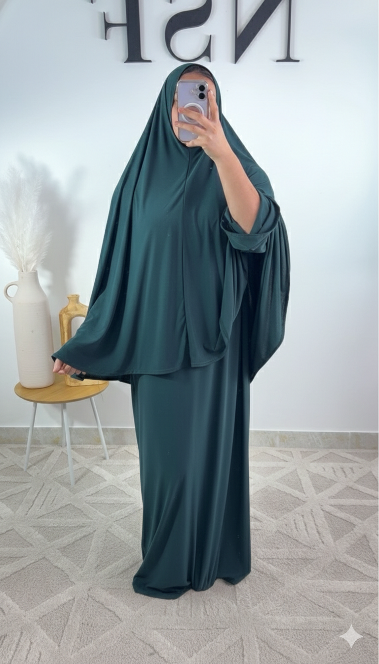 Foulard Prière