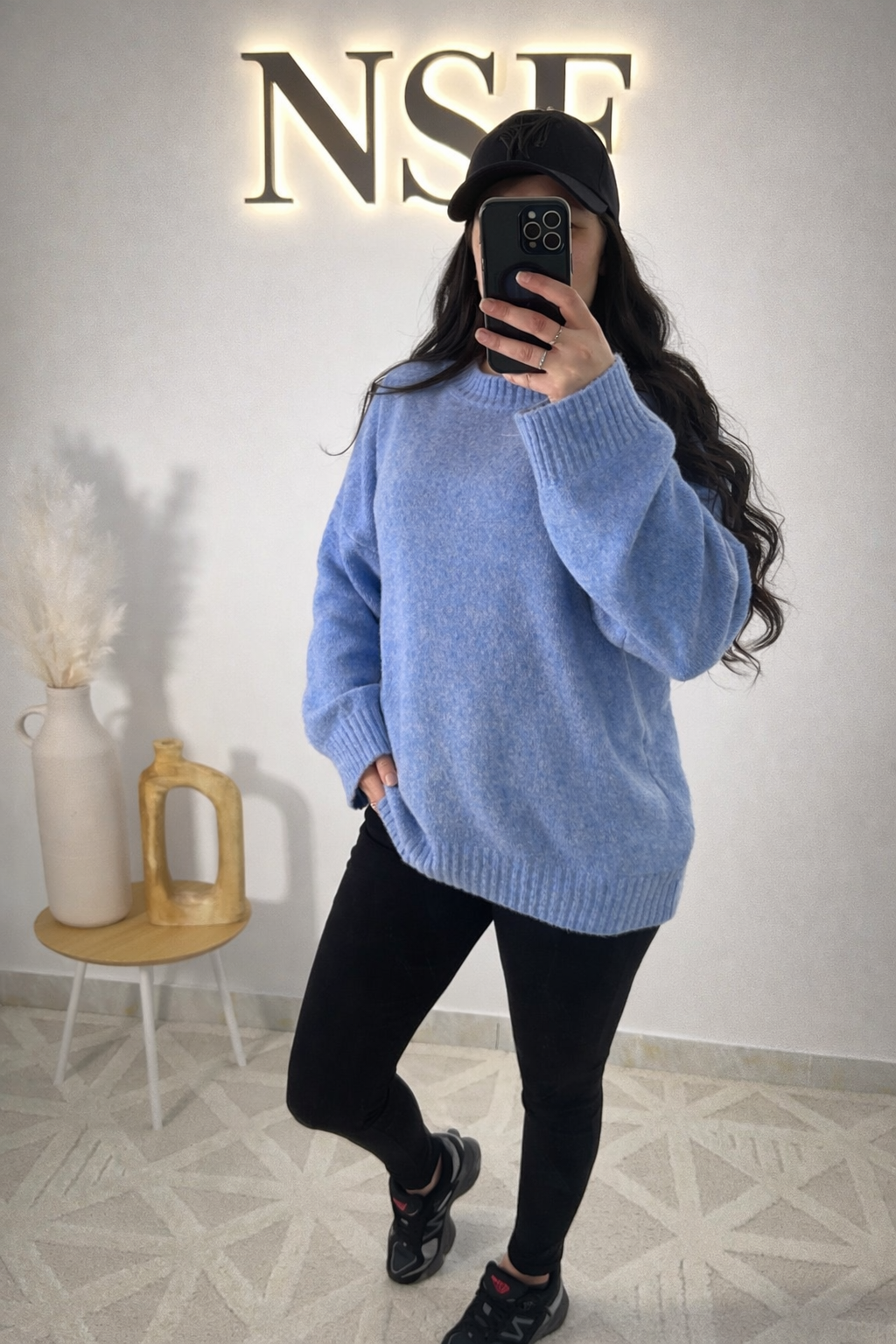 Pull Dupe ZARA