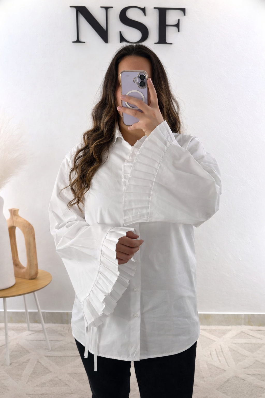Chemise CELYA
