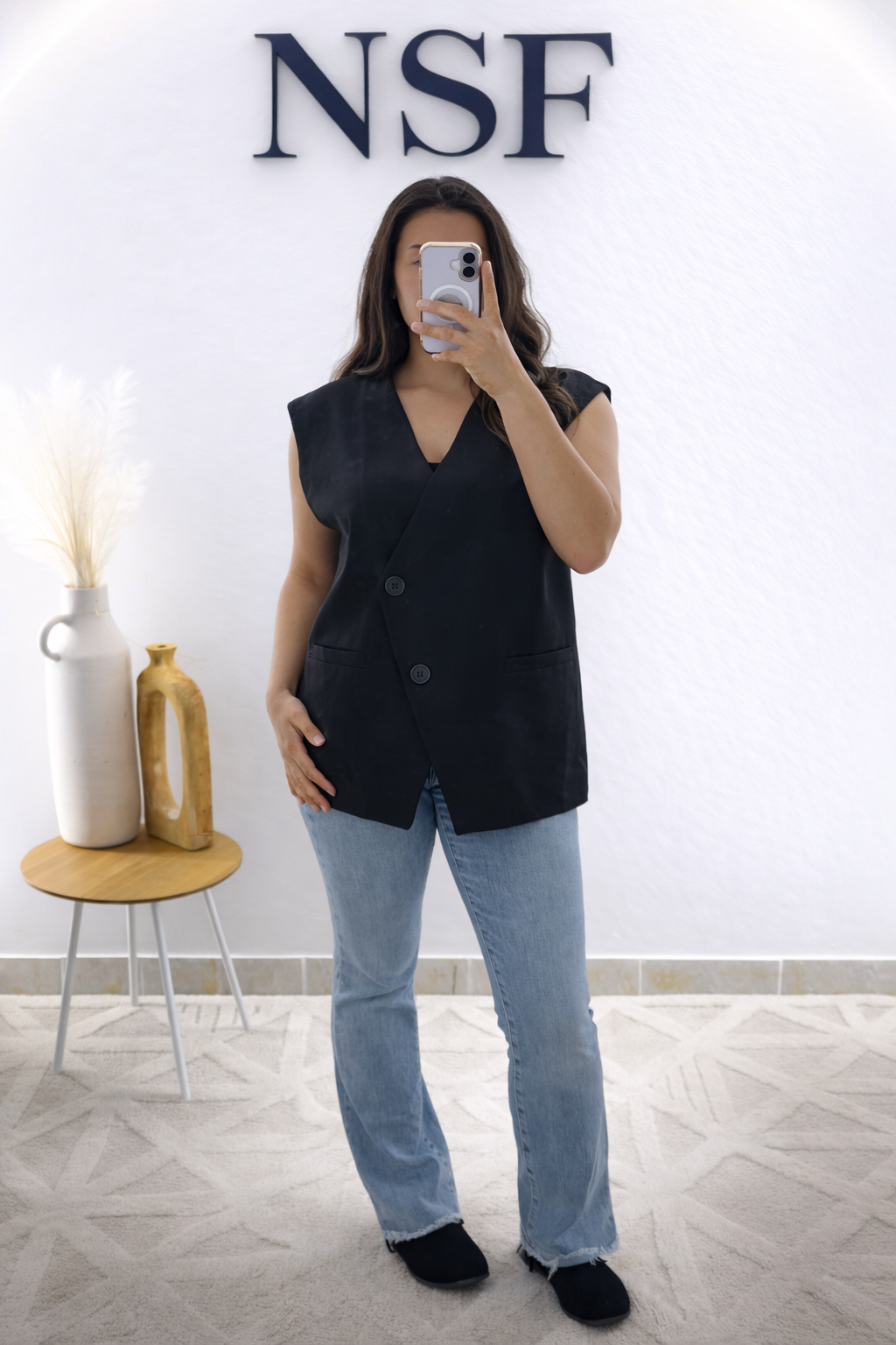 Blazer ROMY