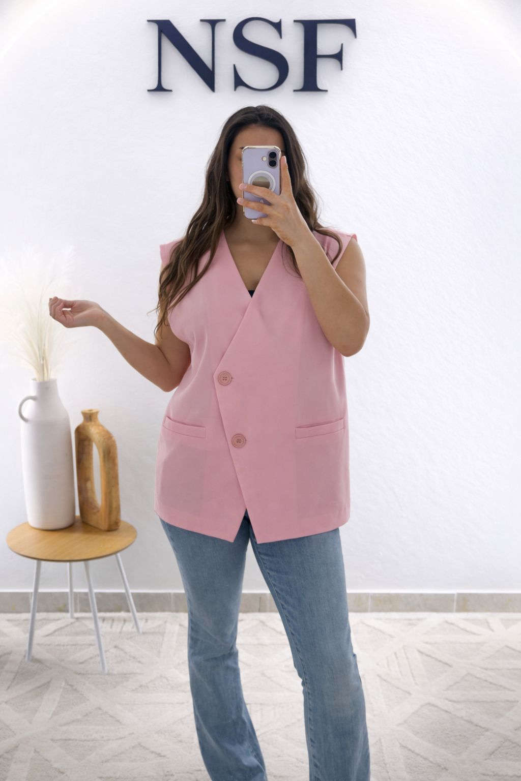 Blazer ROMY
