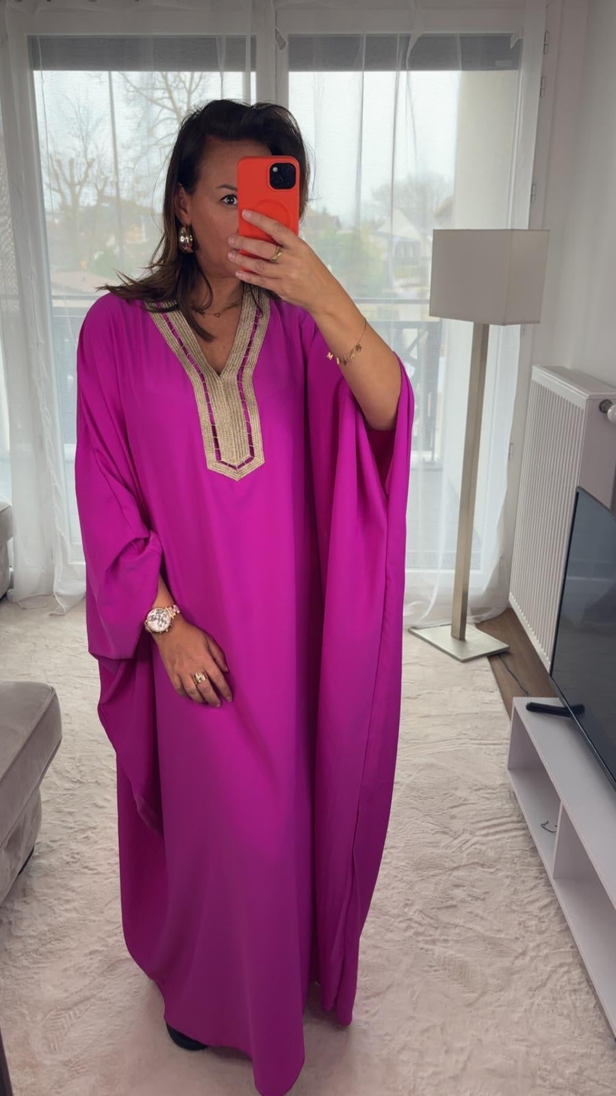 Abaya FIDJI