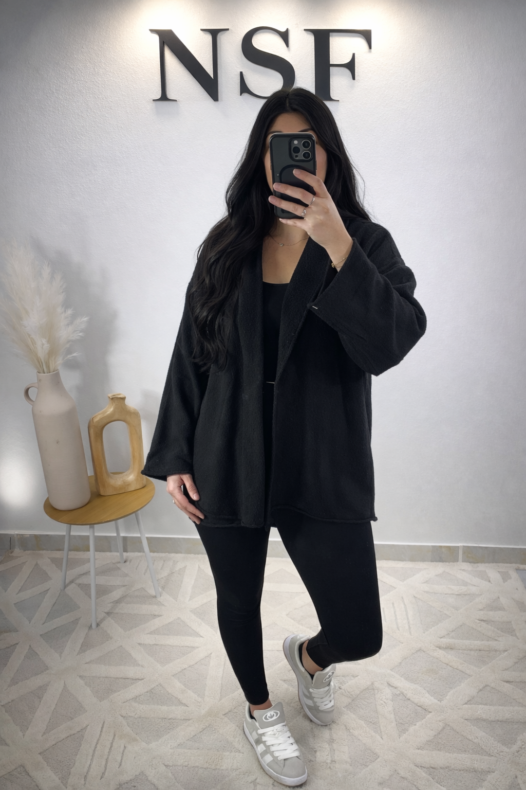 Gilet LÉANA