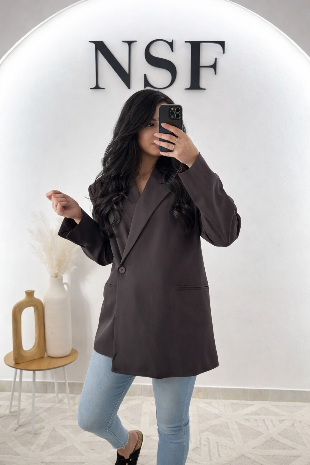 Veste SAMARA