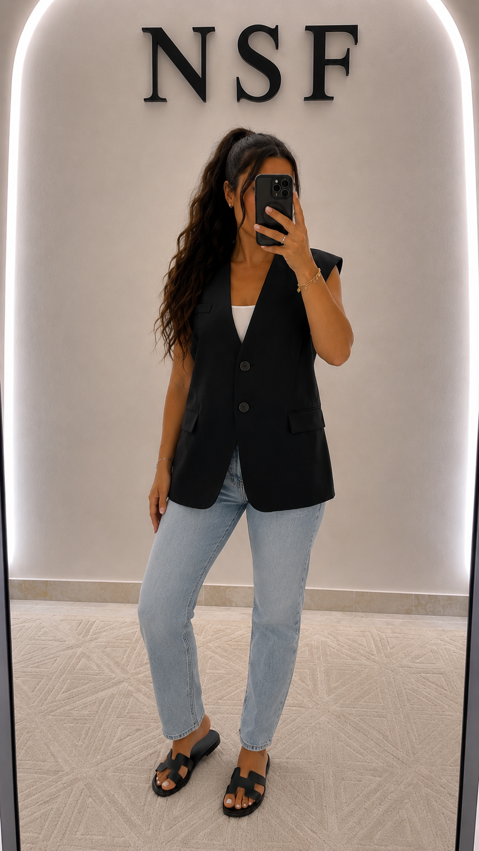 Blazer GAUFRY