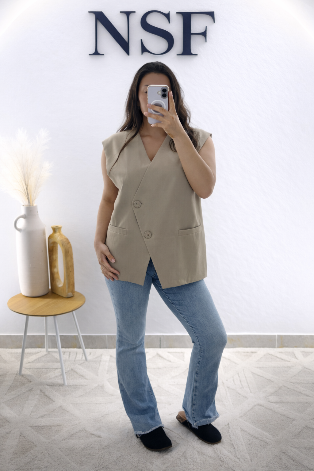 Blazer ROMY