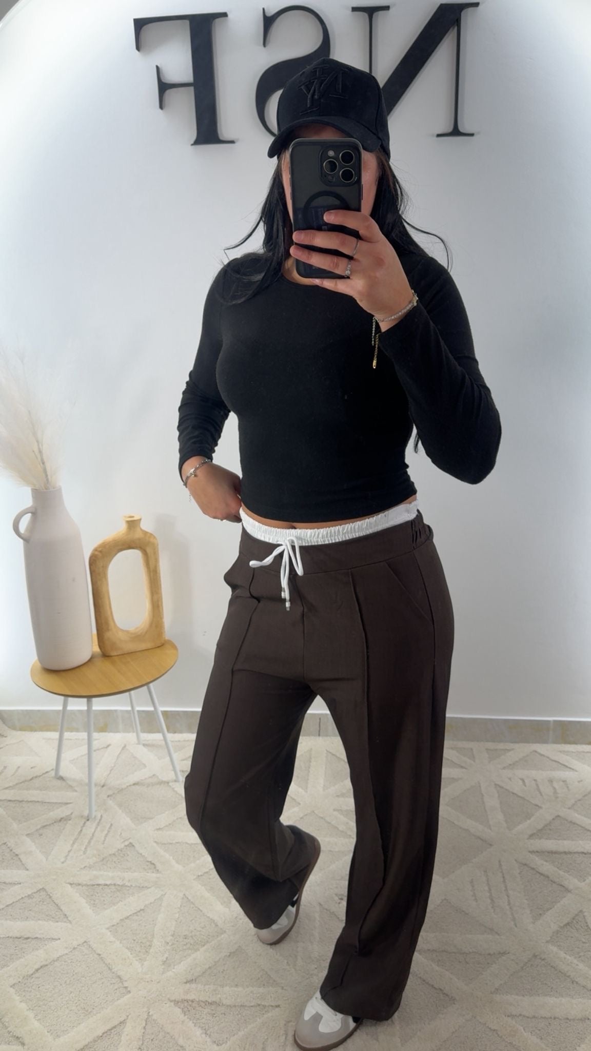 Pantalon ÉLOISE