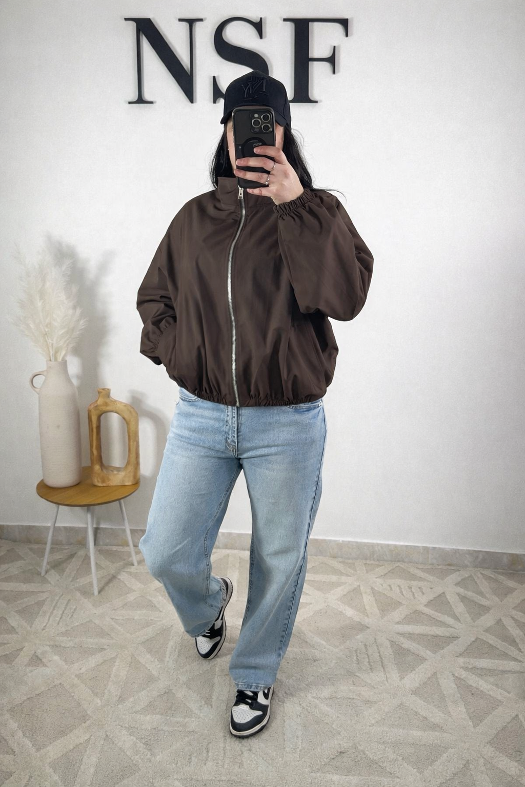 Veste  LANA