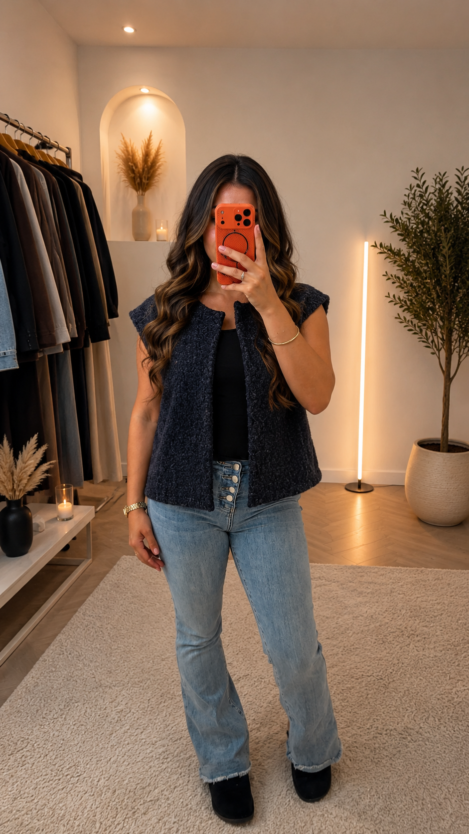 Gilet  MANA