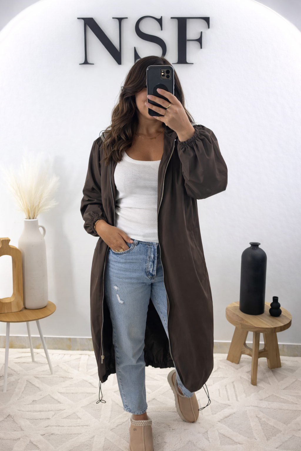 Parka AYA