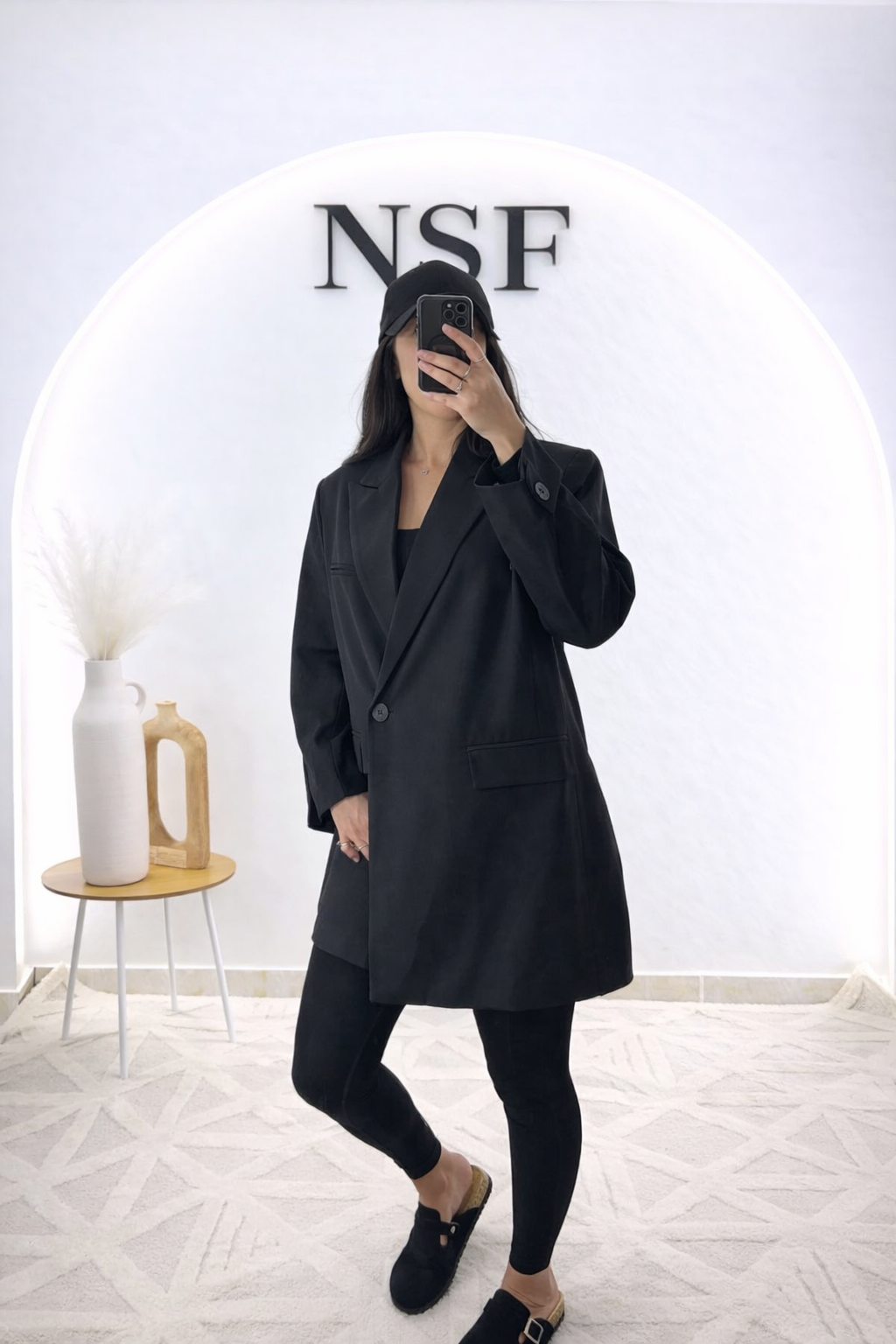 BLAZER NELLY