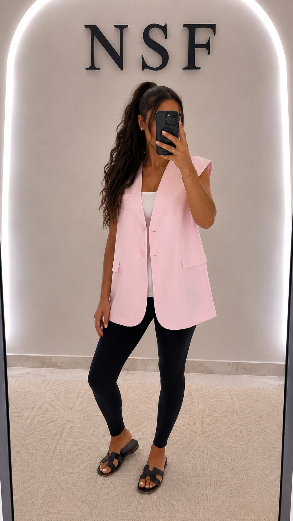 Blazer GAUFRY