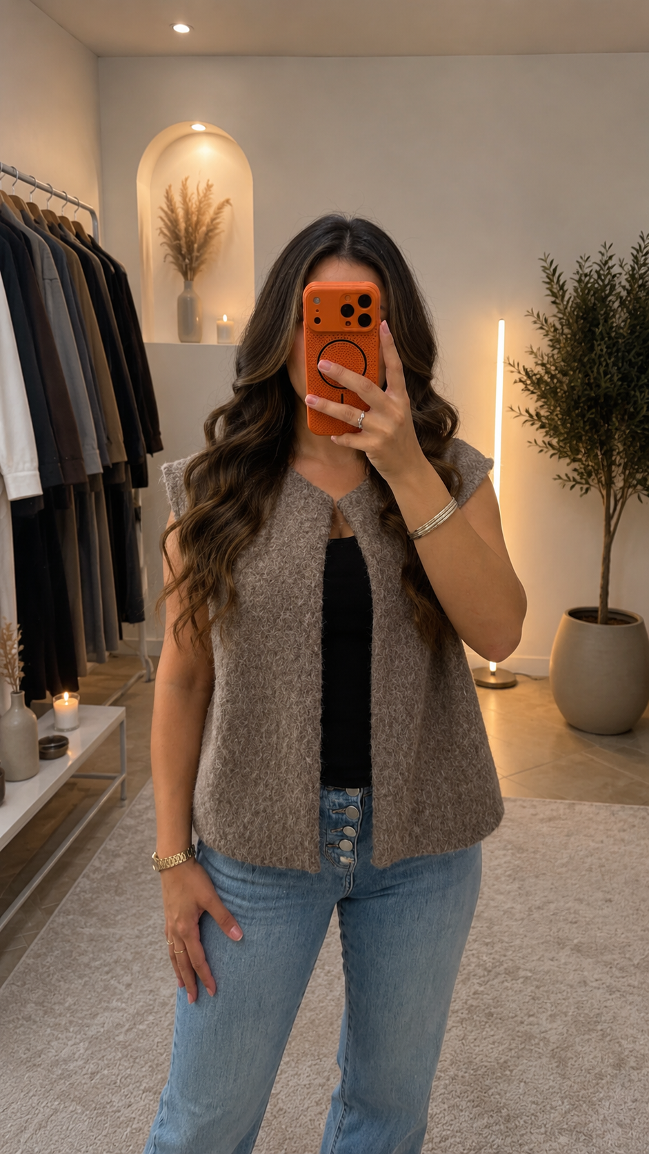 Gilet  MANA