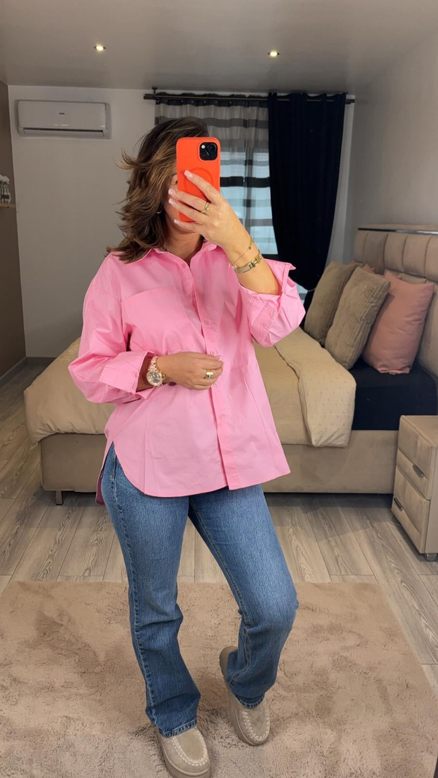 Chemise BELLA