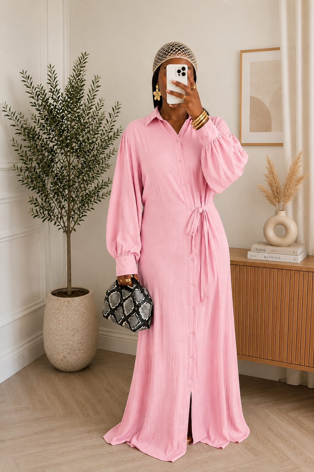 Robe YAS