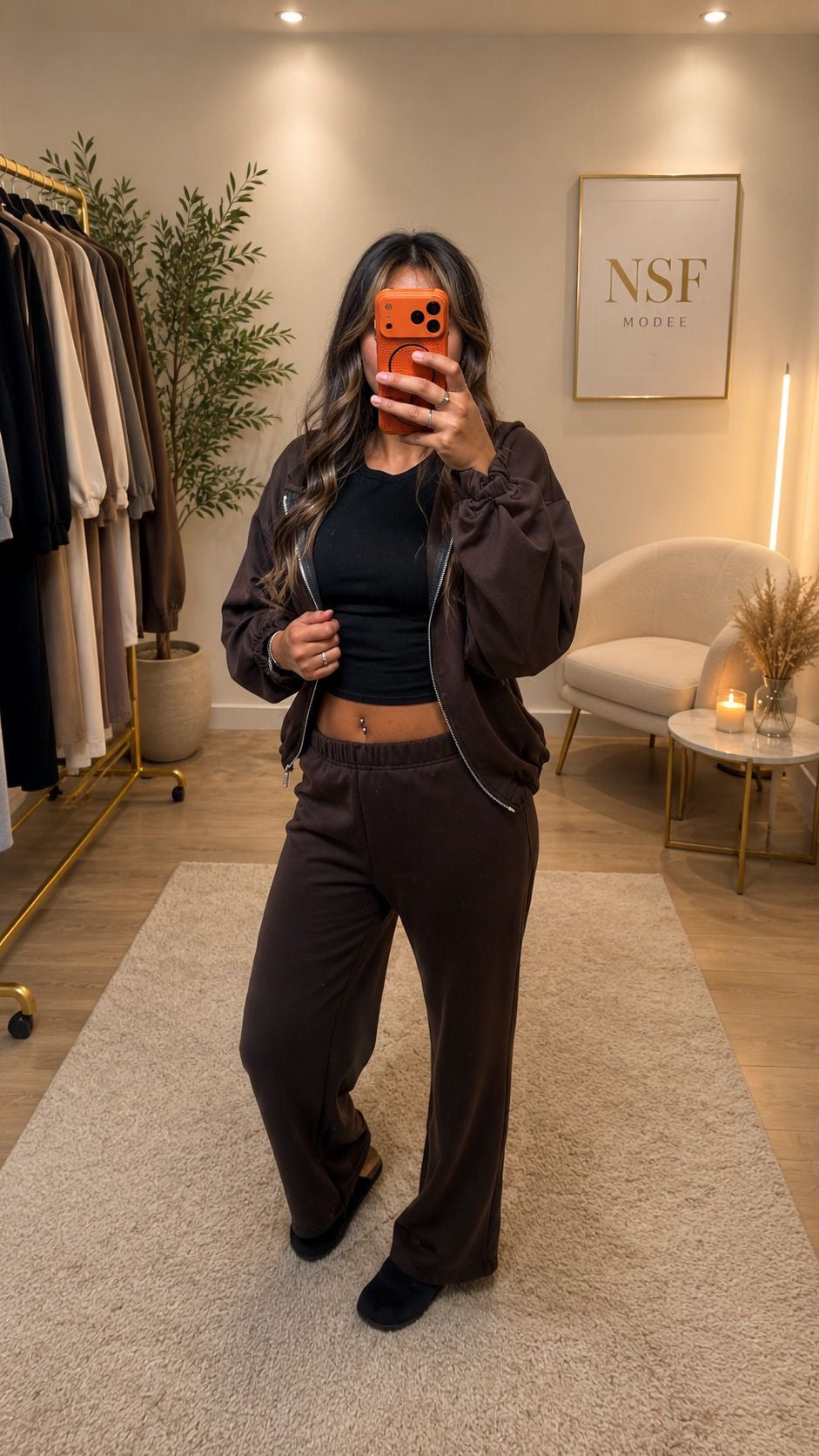 Ensemble sport
