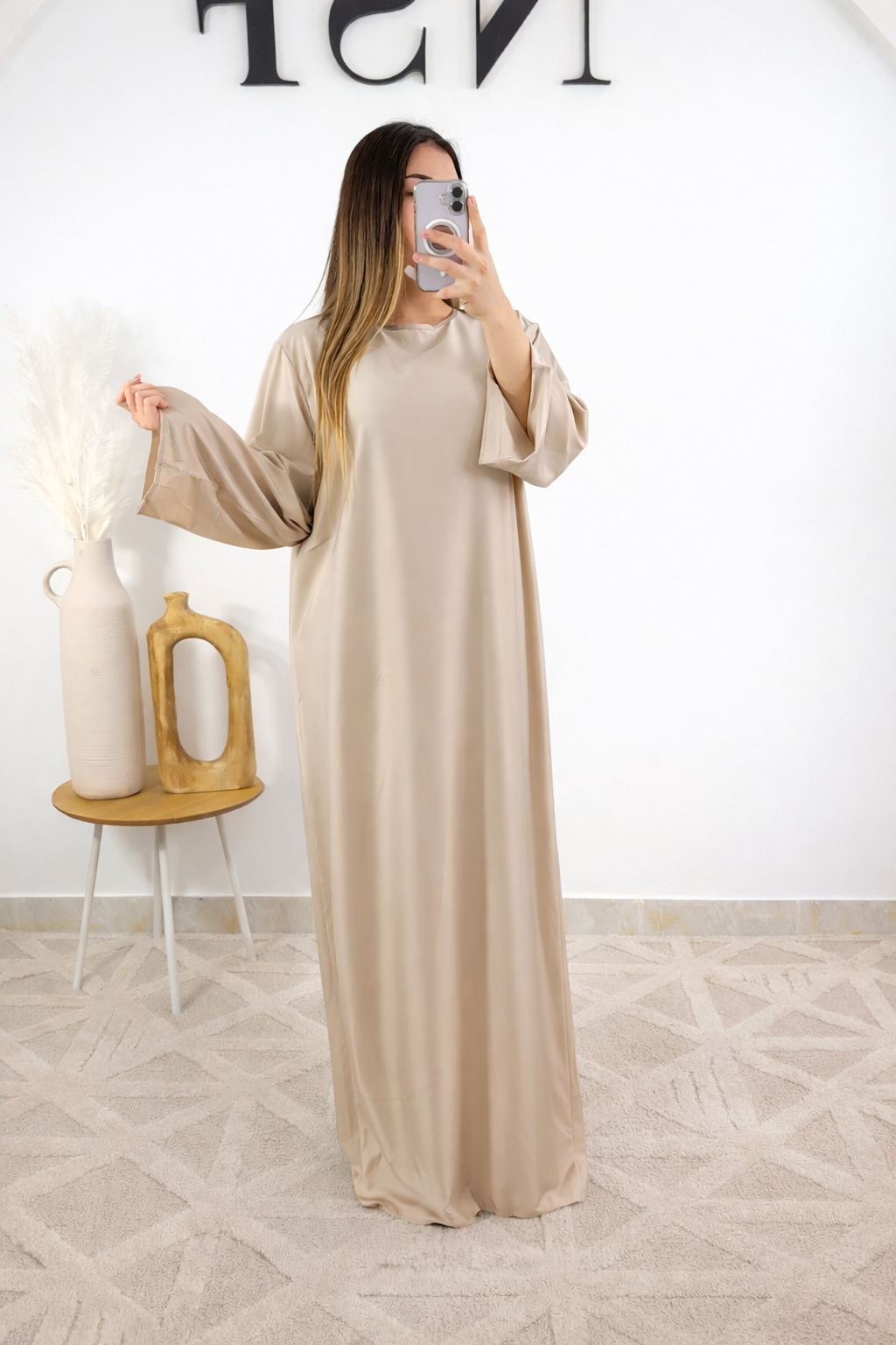 Abaya  LUNA
