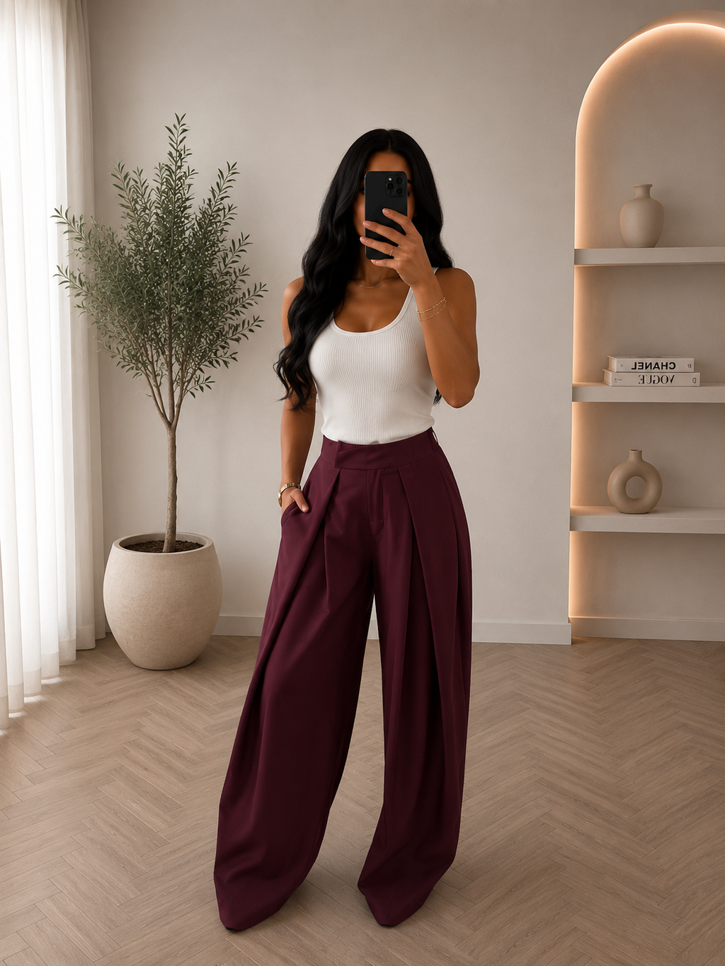 Pantalon  LAURA