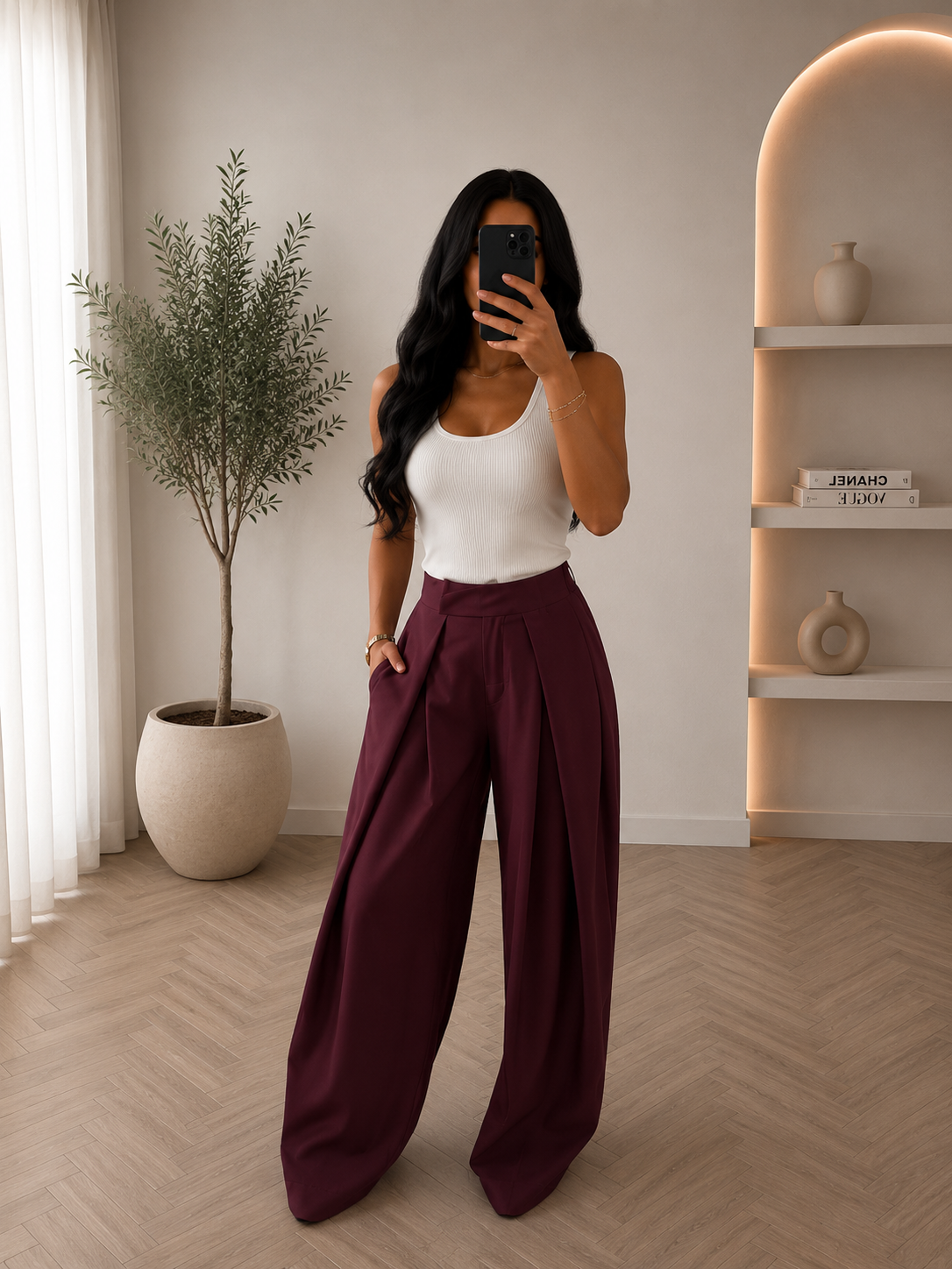 Pantalon  LAURA
