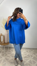 Tee-shirts oversize IRIS